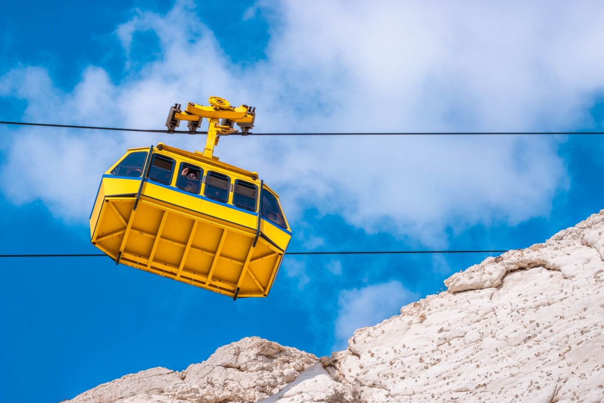Cable car