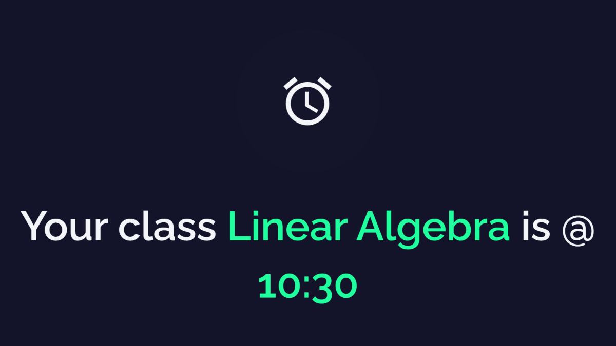 Auto Class Launcher photo
